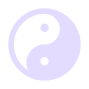 yin yang icon